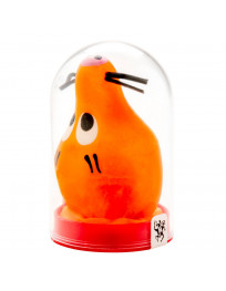 CONDOMERIE - HANDBEMALTE NEUHEITSKONDOME FOX GLUED