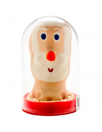CONDOMERIE - HANDBEMALTE NEUHEITSKONDOME SANTA
