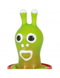 CONDOMERIE - HANDBEMALTE NEUHEITSKONDOME ALIEN MARTIAN