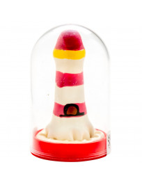 CONDOMERIE - HANDBEMALTE NEUHEITSKONDOME LEUCHTTURM