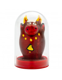 CONDOMERIE - HANDBEMALTE NEUHEITSKONDOME BULL MODELL 1