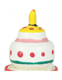 CONDOMERIE - HANDBEMALTER NEUHEITS-KONDOME-KUCHEN