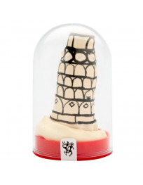 CONDOMERIE - HANDBEMALTE NEUHEITSKONDOME PISA-TURM