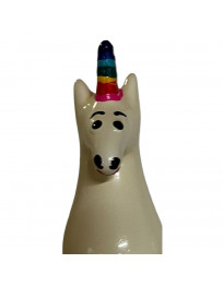 CONDOMERIE - HANDBEMALTE NEUHEITSKONDOME EINHORN REGENBOGEN