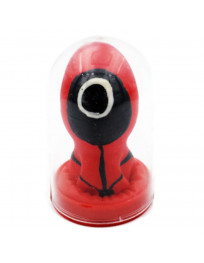 CONDOMERIE - HANDBEMALTER NEUHEITS-KONDOME-KREIS