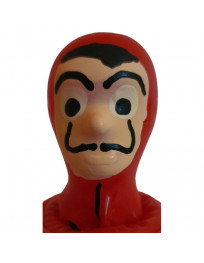 CONDOMERIE - HANDBEMALTE NEUHEITSKONDOME DALI-MASKE
