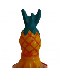 CONDOMERIE - HANDBEMALTE NEUHEITSKONDOME ANANAS