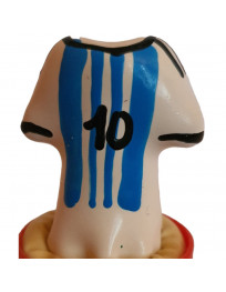 CONDOMERIE - HANDBEMALTE NEUHEITSKONDOME MESSI-TRIKOT NR.10
