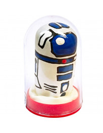 CONDOMERIE - HANDBEMALTER NEUHEITS-KONDOME-ROBOTER