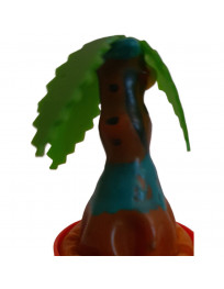 CONDOMERIE - HANDBEMALTE NEUHEITSKONDOME PALME