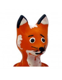CONDOMERIE - HANDBEMALTE NEUHEITSKONDOME QUICK BROWN FOX