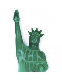 CONDOMERIE - HANDBEMALTE NEUHEITSKONDOME FREIHEITSSTATUE MODELL XL