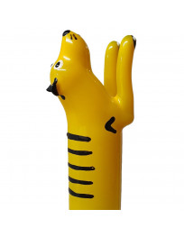CONDOMERIE - HANDBEMALTE NEUHEITSKONDOME TIGER XL