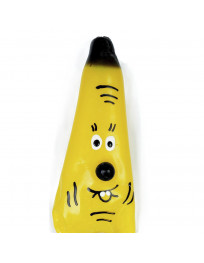 CONDOMERIE - HANDBEMALTE NEUHEITSKONDOME BANANENMODELL XL