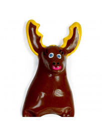 CONDOMERIE - HANDBEMALTE NEUHEITSKONDOME HIRSCH XL