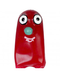 CONDOMERIE - HANDBEMALTE NEUHEITSKONDOME NOSY XL