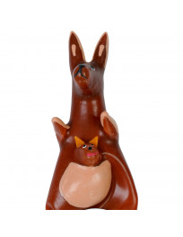 CONDOMERIE - HANDBEMALTE NEUHEITSKONDOME KÄNGURU MODELL XL
