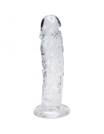 ALIVE - EMPIRE REALISTISCHER PENIS TRANSPARENT 19,3 CM