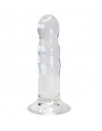 ALIVE - GALLANT REALISTISCHER PENIS TRANSPARENT 14 CM