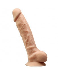 SILEXD - MODEL 1 REALISTISCHER PENIS PREMIUM SILEXPAN SILIKON 20 CM