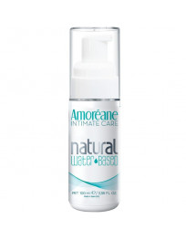AMOREANE  NATÜRLICHES SCHMIERMITTEL AUF WASSERBASIS 100 ML