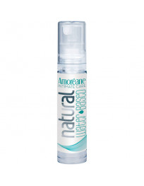 AMOREANE - SCHMIERMITTEL AUF WASSERBASIS, NATÜRLICH, 10 ML