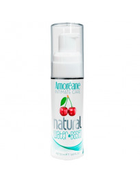 AMOREANE  WASSERBASIERTES SCHMIERMITTEL KIRSCH 50 ML