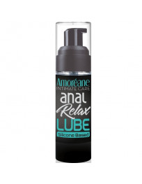 AMOREANE - ANAL-SCHMIERMITTEL AUF SILIKONBASIS ES-IT-FR 30 ML