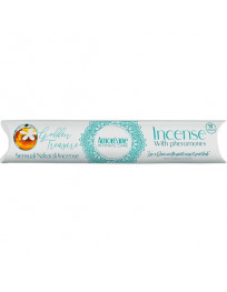 AMOREANE  GOLDEN TREASURE RÄUCHERMITTEL MIT PHEROMONEN JASMIN-AROMA