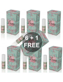 LIONA VON MOMA FREE VIBRATOR LIQUID LIBIDO GEL 6 1
