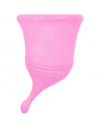 FEMINTIMATE - EVE NEUE SILIKON-MENSTRUATIONSTASCHE - GRÖSSE L