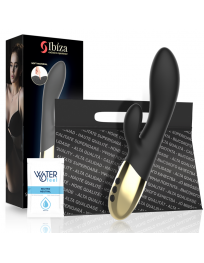 IBIZA - SUPERWEICHER KANINCHENVIBRATOR