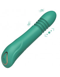 ARMONY - GRÜNER G-SPOT-VIBRATOR and STIEFEN