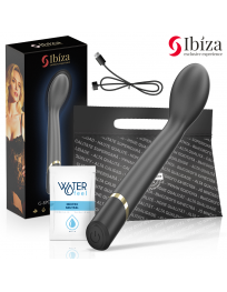 IBIZA - G-PUNKT-VIBRATOR, 10 VIBRATIONSMODI, WIEDERAUFLADBAR