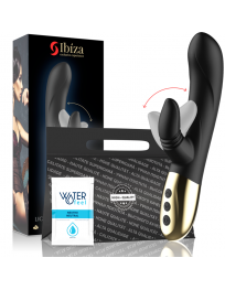 IBIZA - VIBRATOR NEUE ERFAHRUNG MIT LECKENDEM KANINCHEN