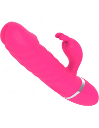 ARMONY - BÖSER FUCHSIA-KANINCHEN-VIBRATOR-DILDO