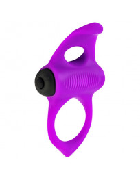 ADRIEN LASTIC - LINGUS MAX VIOLETT VIBRATORRING