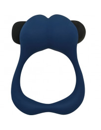 ALIVE - NUTTY VIBRATIONSRING BLAU