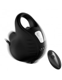 ARMONY - SCHRÖPFEN VIBRATORRING FERNBEDIENUNG SCHWARZ