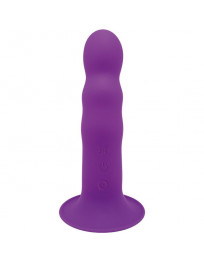 ADRIEN LASTIC - HITSENS VIBE 3 SILIKONDILDO VIOLETT