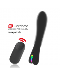 BRILLY GLAM - RYAN VIBRATOR WATCHME-FERNBEDIENUNG