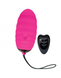 ADRIEN LASTIC - OCEAN BREEZE 2.0 WIEDERAUFLADBARES VIBRATIONSEI MIT FERNBEDIENUNG ROSA