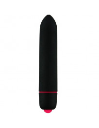 ADRIEN LASTIC - UNIVIBE MINI VIBRIERBULLET SCHWARZ