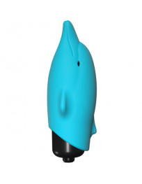 ADRIEN LASTIC - FLIPPY POCKET VIBRATOR DELPHIN