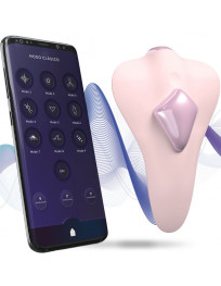 ADRIEN LASTIC  TEMPTATION PINK CLITORIS STIMULATOR  KOSTENLOSE APP