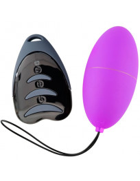 ALIVE  MAGIC EGG 3.0 VIBRIERENDES EI MIT FERNBEDIENUNG VIOLETT