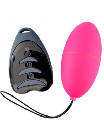 ALIVE - MAGIC EGG 3.0 VIBRIERENDES EI MIT FERNBEDIENUNG ROSA