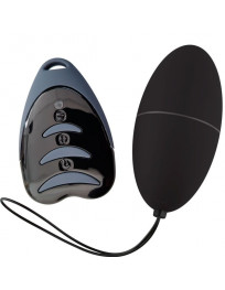 ALIVE - MAGIC EGG 3.0 VIBRIERENDES EI MIT FERNBEDIENUNG SCHWARZ