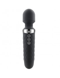 ALIVE - BE WANDED VIBRATOR-MASSAGER SCHWARZ