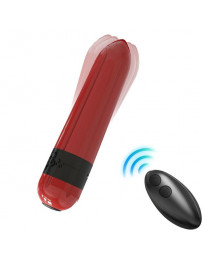 ARMONY - RAKETENVIBRATOR BULLET FERNBEDIENUNG FUCHSIA